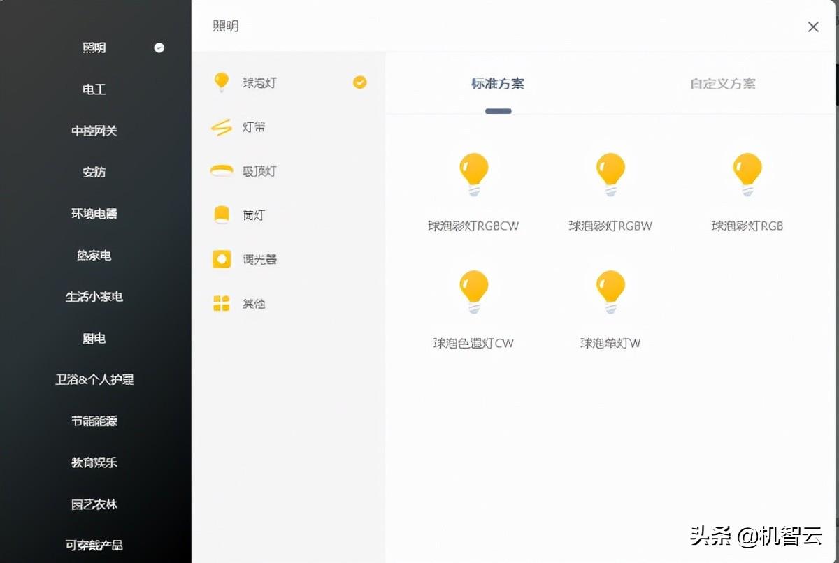 ml302模块二次开发(从一个账号开始玩转机智云(应用构建))(图5) ml302模块二次开发(从一个账号开始玩转机智云(应用构建))(图5)