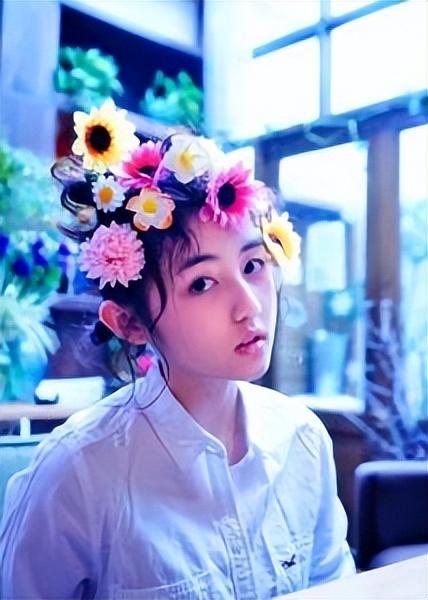 张子枫个人资料(新生代四小花旦——张子枫)(图8) 张子枫个人资料(新生代四小花旦——张子枫)(图8)