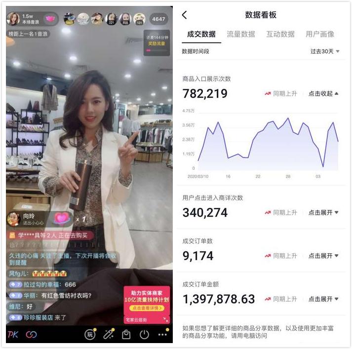实体店转型直播带货应该怎么做(实体如何转型直播卖货?他们在“产业带商家训练营”做到了)(图3) 实体店转型直播带货应该怎么做(实体如何转型直播卖货?他们在“产业带商家训练营”做到了)(图3)
