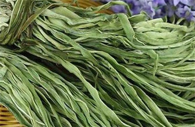 贡菜是什么菜(贡菜是不是莴笋晒干的?贡菜是什么菜?贡菜和莴笋的区别是什么)(图3) 贡菜是什么菜(贡菜是不是莴笋晒干的?贡菜是什么菜?贡菜和莴笋的区别是什么)(图3)