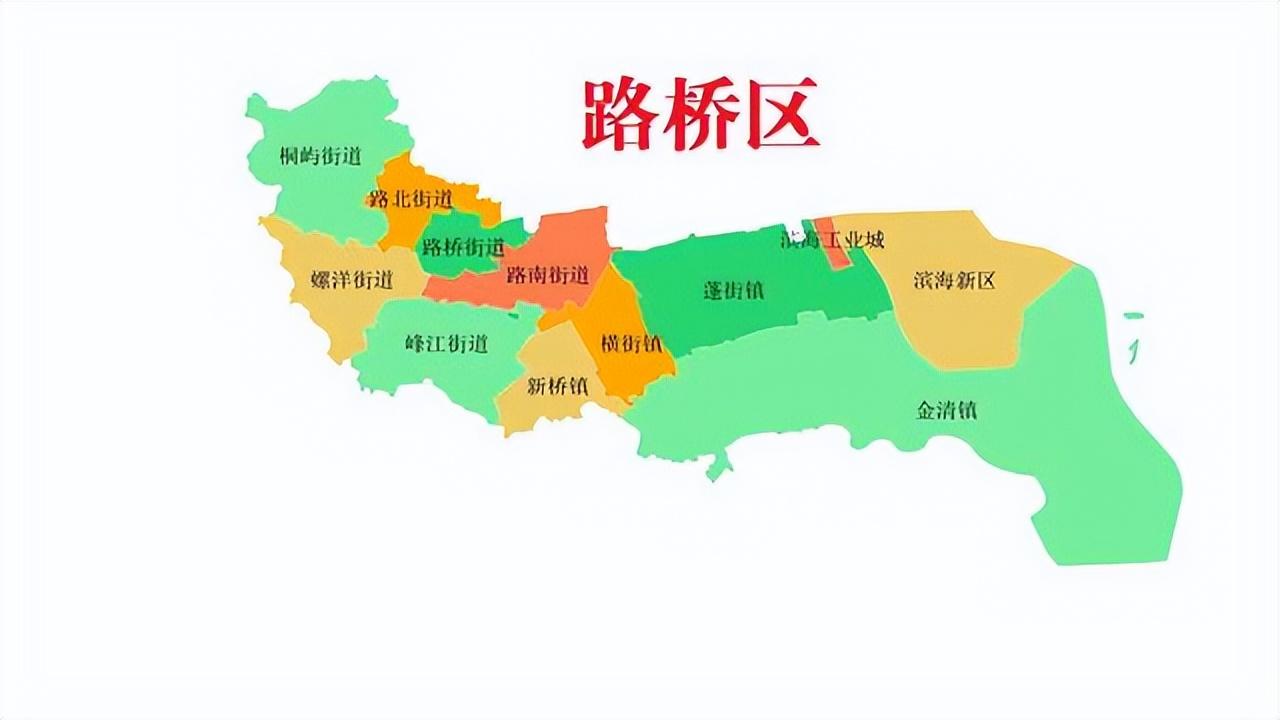 台州是哪个省(浙江省台州市9县(区、县级市)概况)(图4) 台州是哪个省(浙江省台州市9县(区、县级市)概况)(图4)