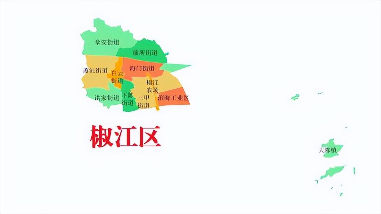 台州是哪个省(浙江省台州市9县(区、县级市)概况)(图2) 台州是哪个省(浙江省台州市9县(区、县级市)概况)(图2)