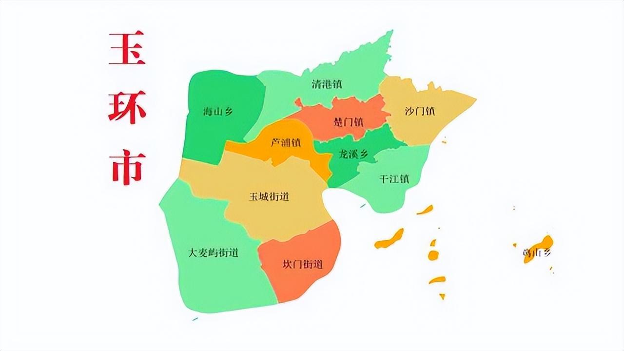 台州是哪个省(浙江省台州市9县(区、县级市)概况)(图7) 台州是哪个省(浙江省台州市9县(区、县级市)概况)(图7)