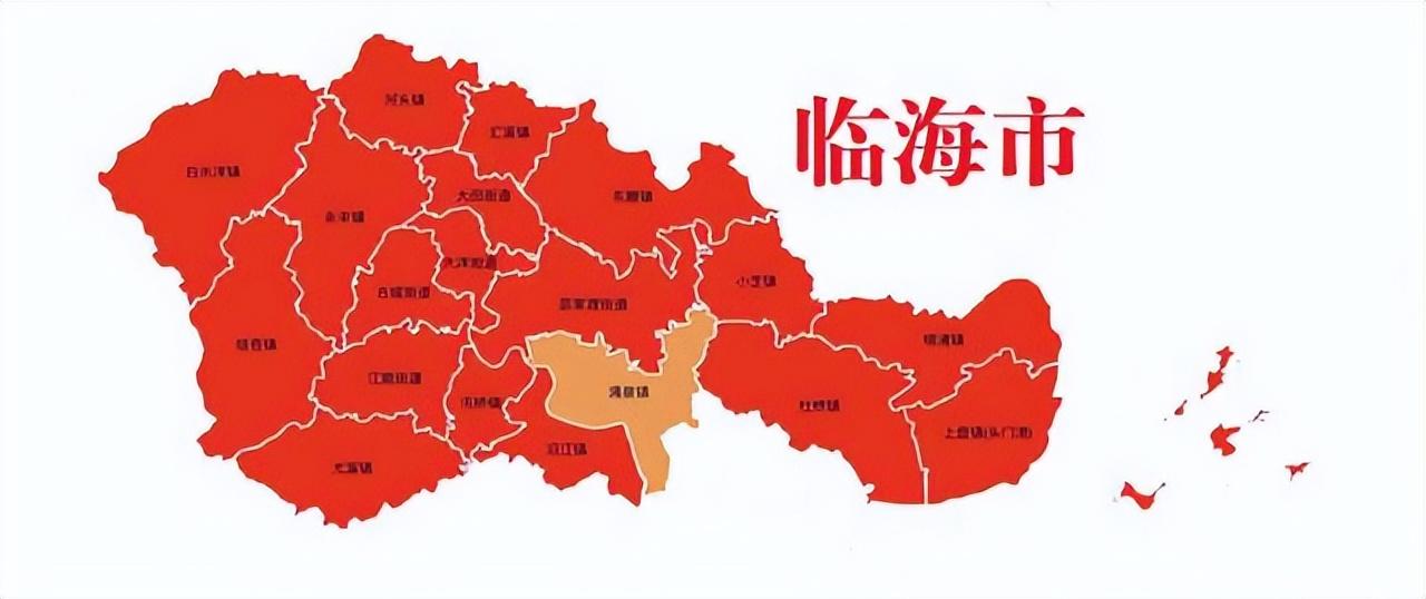 台州是哪个省(浙江省台州市9县(区、县级市)概况)(图6) 台州是哪个省(浙江省台州市9县(区、县级市)概况)(图6)