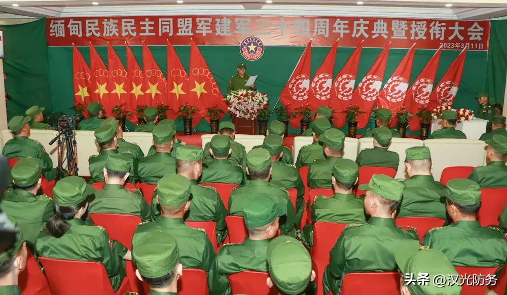中国支持果敢同盟军吗(明明是缅甸内部军阀的混战为什么我们的民众一边倒支持果敢同盟军)(图2) 中国支持果敢同盟军吗(明明是缅甸内部军阀的混战为什么我们的民众一边倒支持果敢同盟军)(图2)