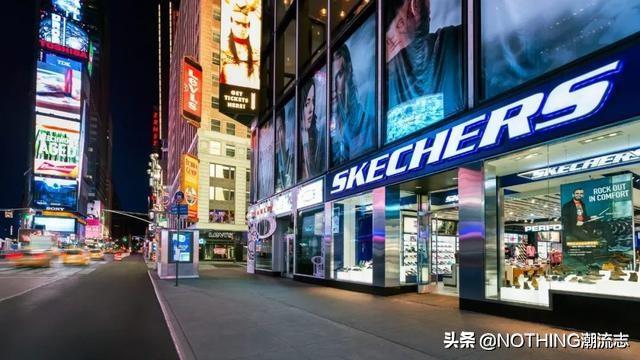 运动鞋品牌排行榜(全球最具影响力的运动鞋品牌TOP8)(图7) 运动鞋品牌排行榜(全球最具影响力的运动鞋品牌TOP8)(图7)