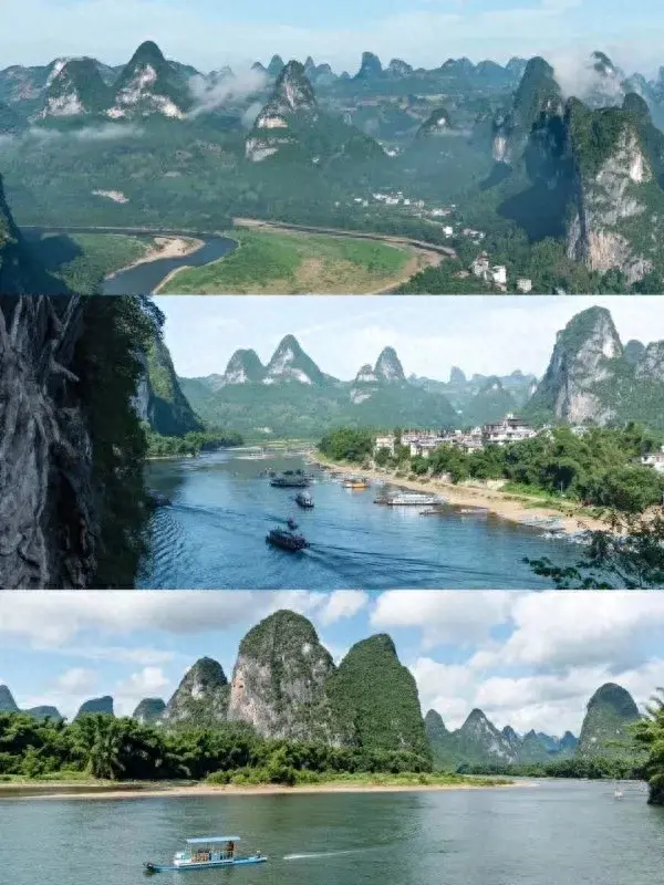 广西旅游攻略必去景点(1. 广西十大旅游景点必备榜:你打卡过几个?快来晒晒你的足迹!)(图1) 广西旅游攻略必去景点(1. 广西十大旅游景点必备榜:你打卡过几个?快来晒晒你的足迹!)(图1)