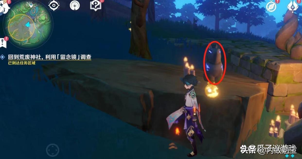 神樱大祓任务全攻略(原神《神樱大祓》世界任务详解)(图8) 神樱大祓任务全攻略(原神《神樱大祓》世界任务详解)(图8)