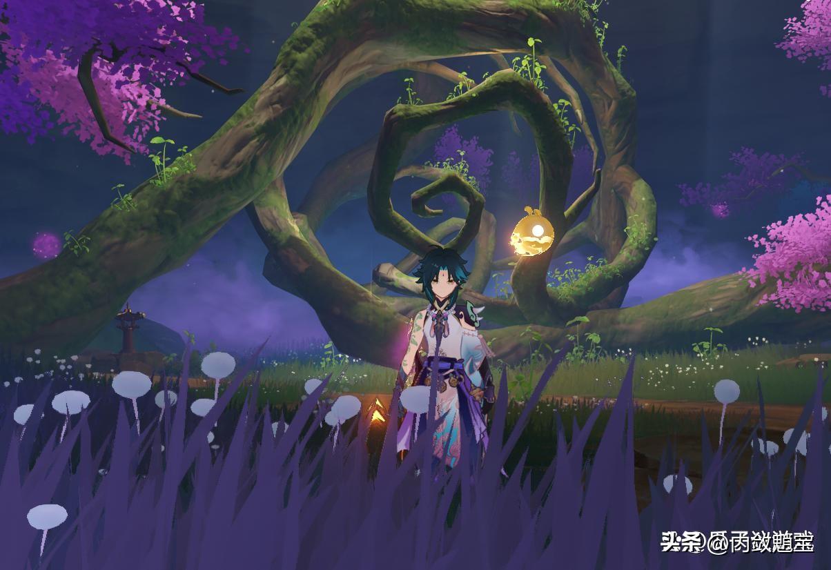 神樱大祓任务全攻略(原神《神樱大祓》世界任务详解)(图18) 神樱大祓任务全攻略(原神《神樱大祓》世界任务详解)(图18)