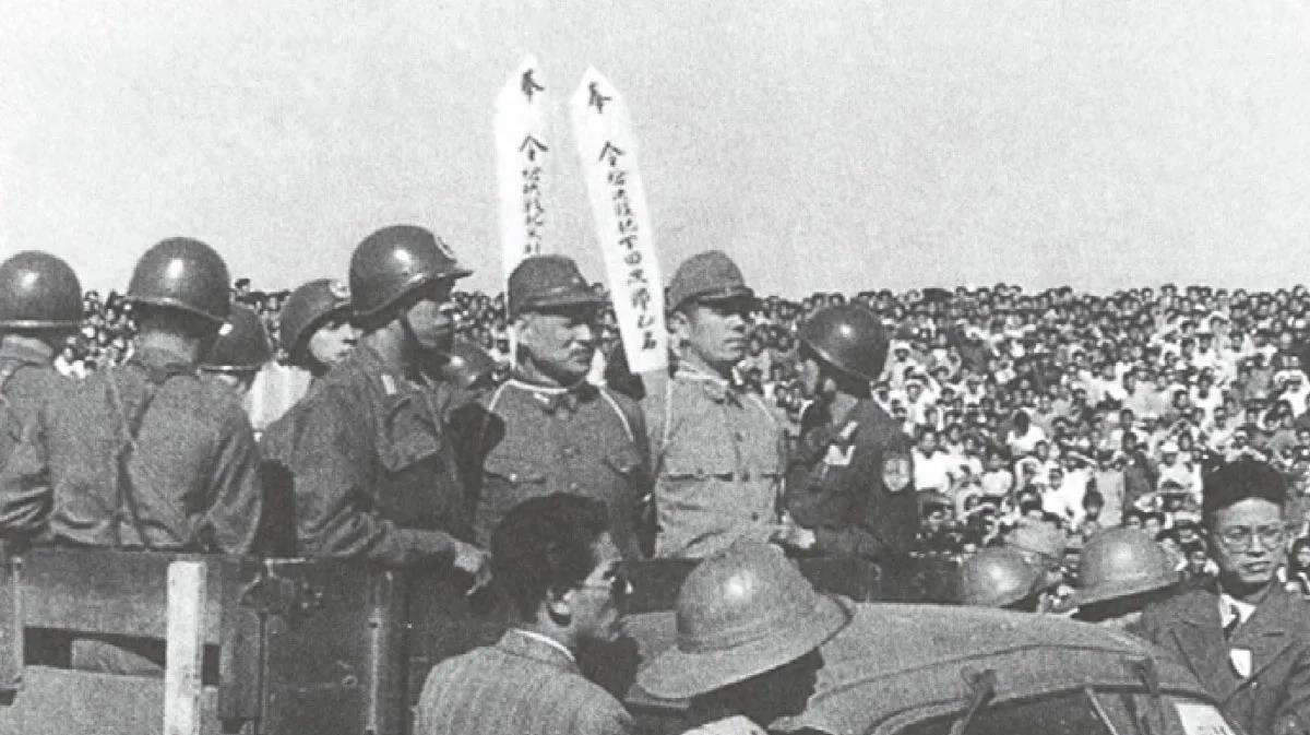 日本投降时间(日本投降是8月15日,抗战胜利纪念日为什么是9月3日)(图5) 日本投降时间(日本投降是8月15日,抗战胜利纪念日为什么是9月3日)(图5)