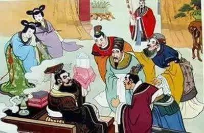 管仲和鲍叔牙的故事(今天必看的四十个历史故事(二) 管鲍之交)(图3) 管仲和鲍叔牙的故事(今天必看的四十个历史故事(二) 管鲍之交)(图3)