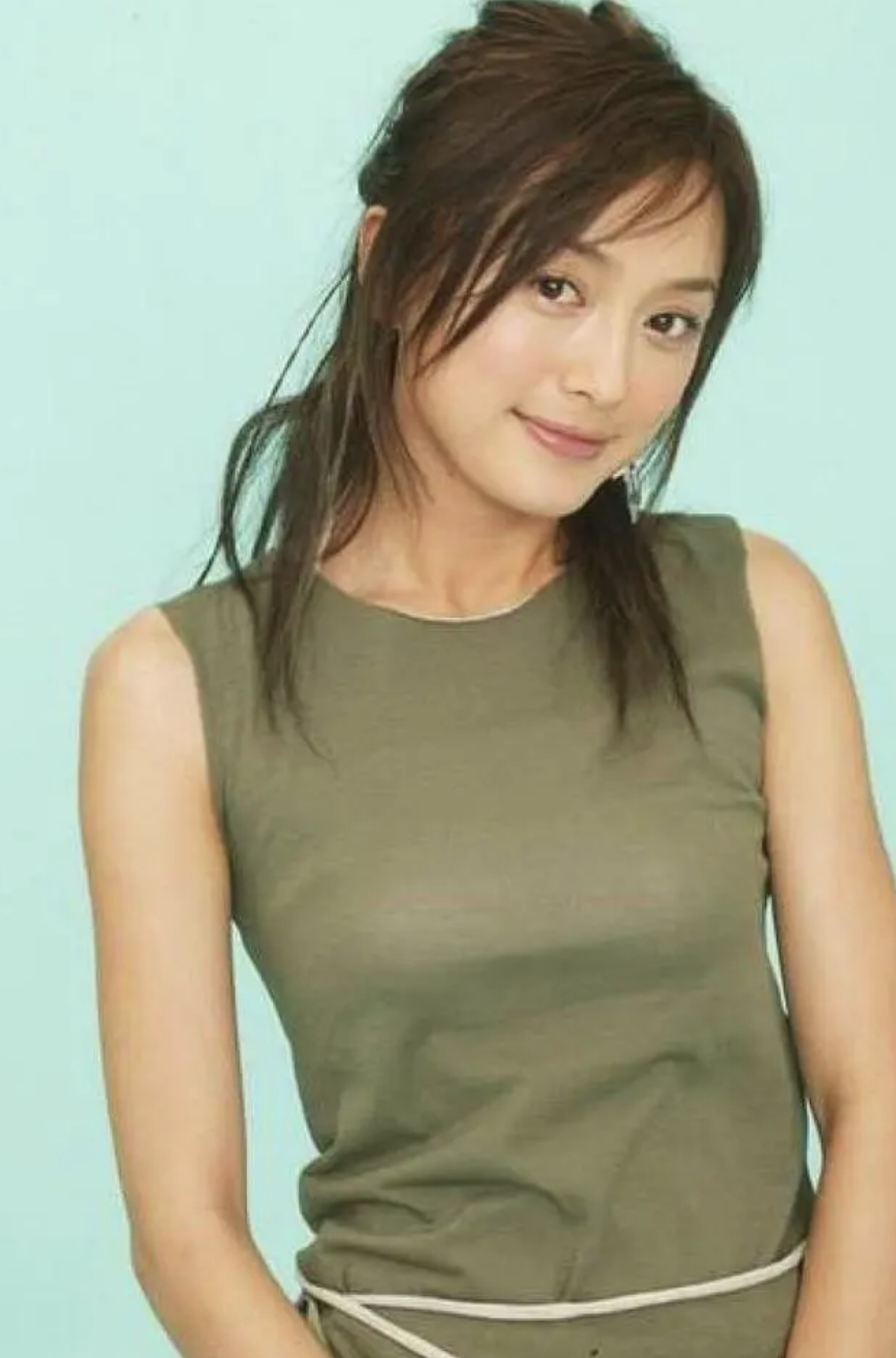 秦岚个人资料(秦岚:44岁还未婚,魏大勋是她的归宿吗)(图9) 秦岚个人资料(秦岚:44岁还未婚,魏大勋是她的归宿吗)(图9)