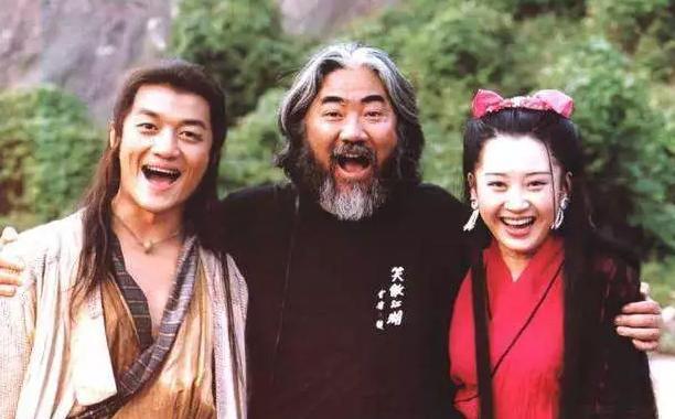 邵兵个人资料简介(邵兵:31岁被张纪中100万买断戏路,35岁从豪宅搬进地下室)(图8) 邵兵个人资料简介(邵兵:31岁被张纪中100万买断戏路,35岁从豪宅搬进地下室)(图8)