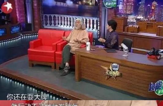 邵兵个人资料简介(邵兵:31岁被张纪中100万买断戏路,35岁从豪宅搬进地下室)(图9) 邵兵个人资料简介(邵兵:31岁被张纪中100万买断戏路,35岁从豪宅搬进地下室)(图9)