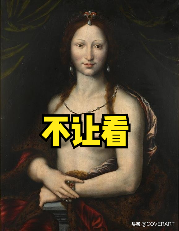 蒙娜丽莎是谁画的(达芬奇先画了一幅裸体的《蒙娜丽莎》作为“草稿”)(图2) 蒙娜丽莎是谁画的(达芬奇先画了一幅裸体的《蒙娜丽莎》作为“草稿”)(图2)