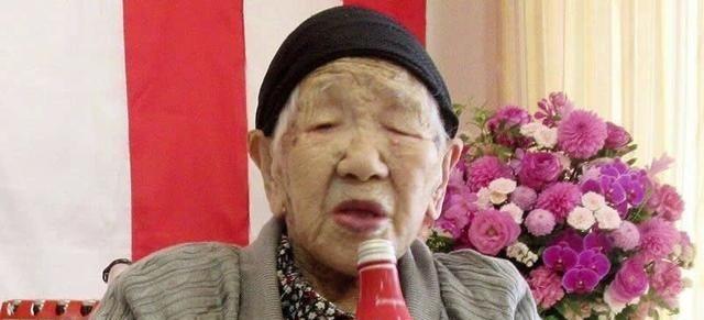 世界上最长寿的人(世界最长寿者田中力子:118岁的她曾两度患癌,自言有三大秘诀)(图7) 世界上最长寿的人(世界最长寿者田中力子:118岁的她曾两度患癌,自言有三大秘诀)(图7)