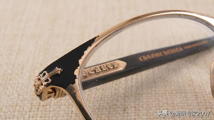 克罗心是什么材质(克罗心眼镜包金电镀工艺介绍,克罗心眼镜价格为什么贵)(图5) 克罗心是什么材质(克罗心眼镜包金电镀工艺介绍,克罗心眼镜价格为什么贵)(图5)