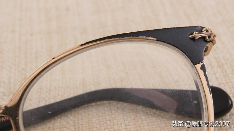 克罗心是什么材质(克罗心眼镜包金电镀工艺介绍,克罗心眼镜价格为什么贵)(图6) 克罗心是什么材质(克罗心眼镜包金电镀工艺介绍,克罗心眼镜价格为什么贵)(图6)