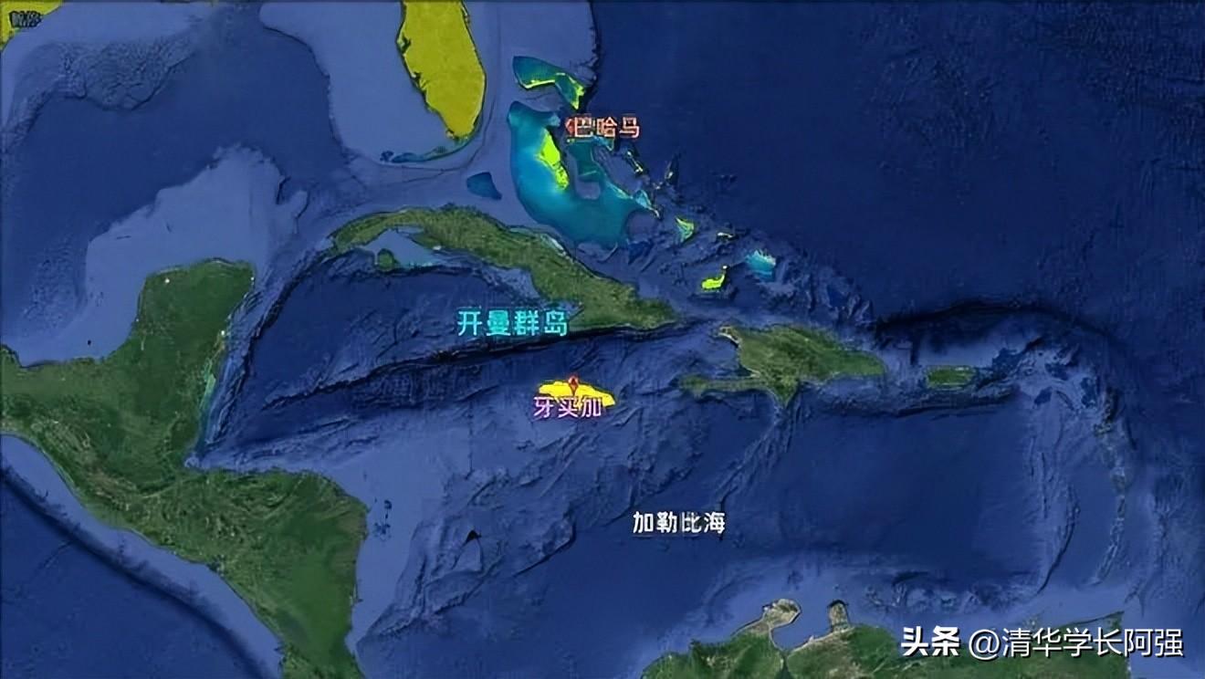 开曼群岛在哪里(“开曼群岛”是哪儿?为什么许多中国知名企业的注册地都在那儿)(图2) 开曼群岛在哪里(“开曼群岛”是哪儿?为什么许多中国知名企业的注册地都在那儿)(图2)