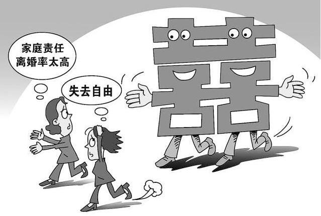 中国结婚率下降的原因(中国结婚率创近5年来最低,年轻人恐婚的真相,令人担忧)(图2) 中国结婚率下降的原因(中国结婚率创近5年来最低,年轻人恐婚的真相,令人担忧)(图2)