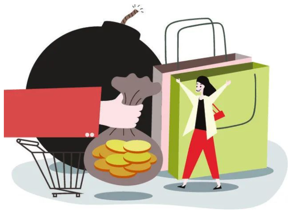 度小满金融正规合法吗(度小满、京东金融、招联金融等难道不是“持牌高利贷”)(图5) 度小满金融正规合法吗(度小满、京东金融、招联金融等难道不是“持牌高利贷”)(图5)