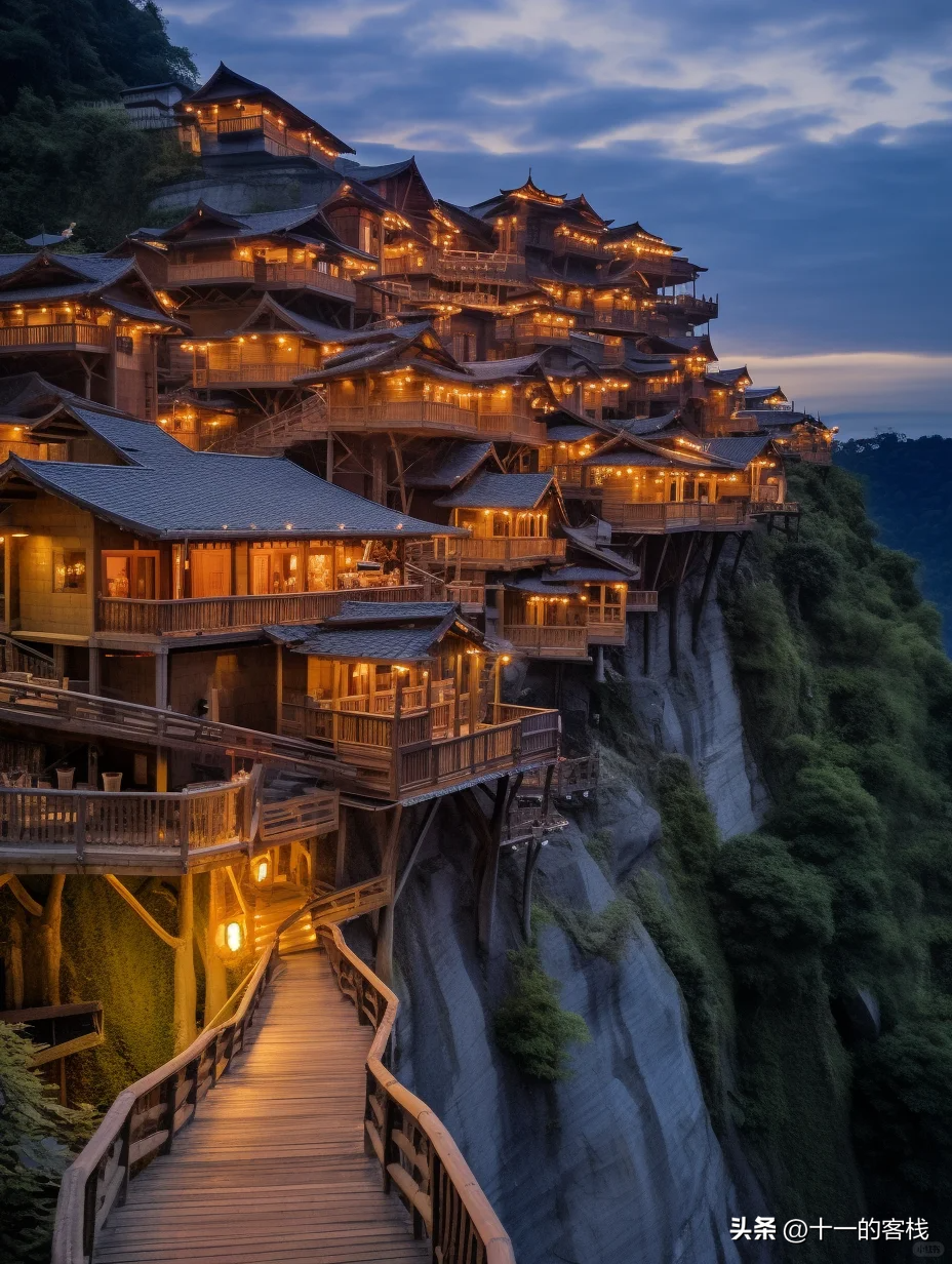 江西旅游必去十大景点 (江西旅游十大景点:各具特色,值得一游)(图4) 江西旅游必去十大景点 (江西旅游十大景点:各具特色,值得一游)(图4)