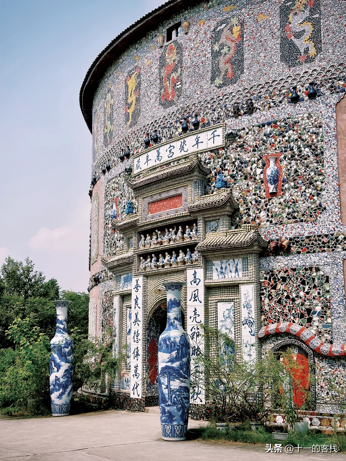 江西旅游必去十大景点 (江西旅游十大景点:各具特色,值得一游)(图8) 江西旅游必去十大景点 (江西旅游十大景点:各具特色,值得一游)(图8)