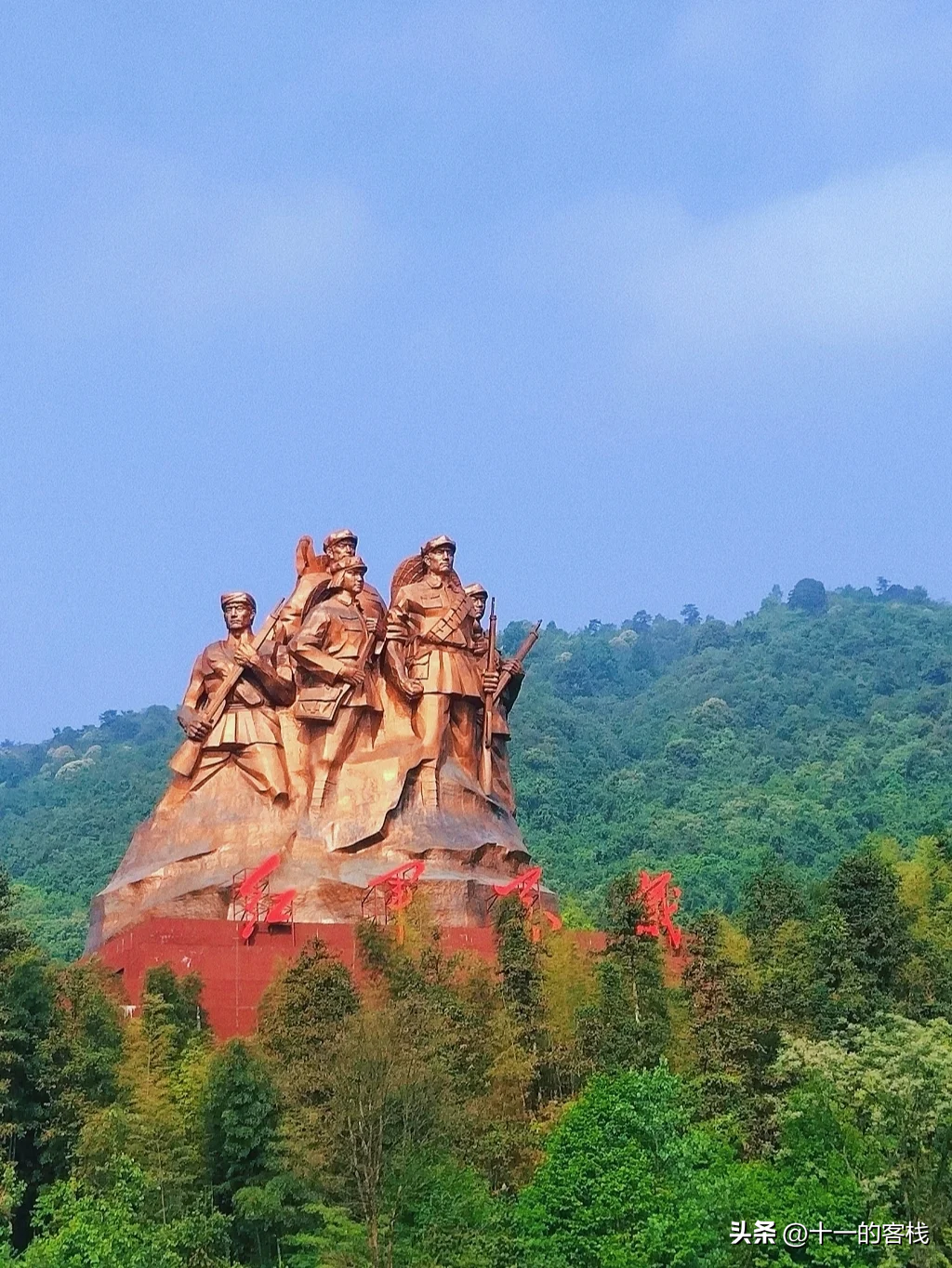 江西旅游必去十大景点 (江西旅游十大景点:各具特色,值得一游)(图10) 江西旅游必去十大景点 (江西旅游十大景点:各具特色,值得一游)(图10)