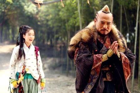 王重阳的成名绝技是(王重阳虽死,却留下两套神功,成就后世三位天下第一,书里有暗示)(图4) 王重阳的成名绝技是(王重阳虽死,却留下两套神功,成就后世三位天下第一,书里有暗示)(图4)