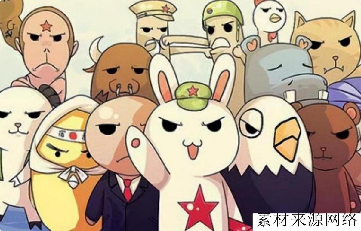 毛子是什么意思(阿三、棒子、毛子,海外各国绰号怎么来的?中国外号更不可思议)(图8) 毛子是什么意思(阿三、棒子、毛子,海外各国绰号怎么来的?中国外号更不可思议)(图8)