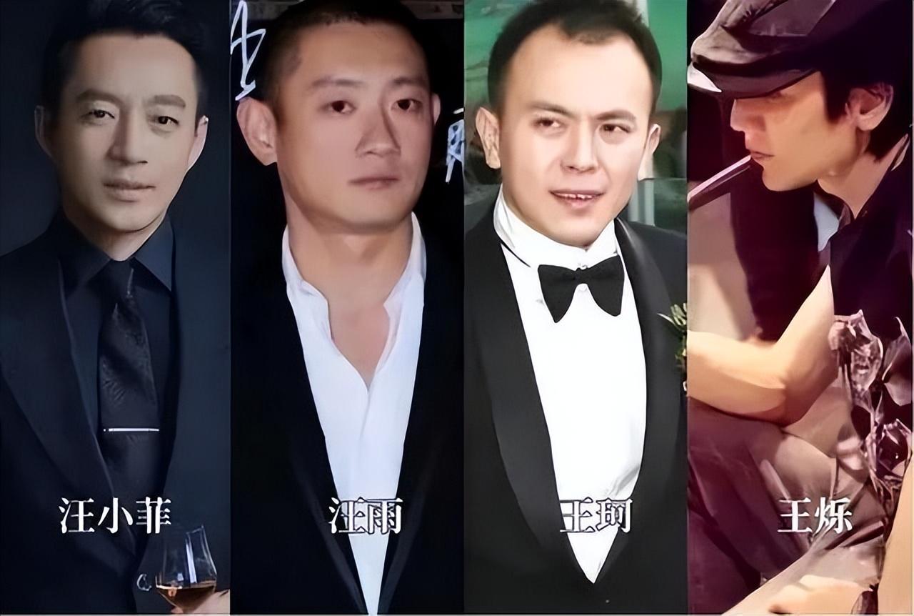 汪雨个人资料及简历(14年后再看“京城四少”汪雨:才懂让浪子回头的李钰,多难得)(图2) 汪雨个人资料及简历(14年后再看“京城四少”汪雨:才懂让浪子回头的李钰,多难得)(图2)