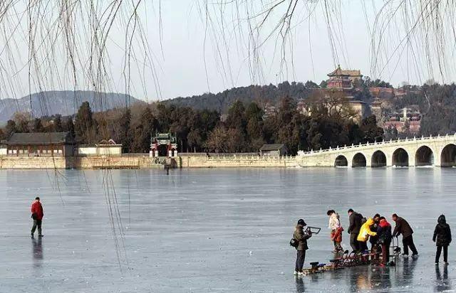 温带季风气候典型地区(温带季风气候)(图9) 温带季风气候典型地区(温带季风气候)(图9)
