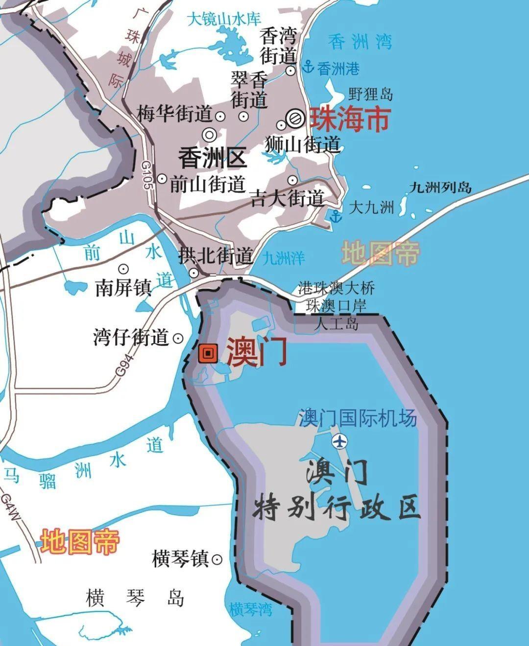 澳门是什么时候回归的(明朝丢了澳门,清初强盛时为何不收回)(图2) 澳门是什么时候回归的(明朝丢了澳门,清初强盛时为何不收回)(图2)