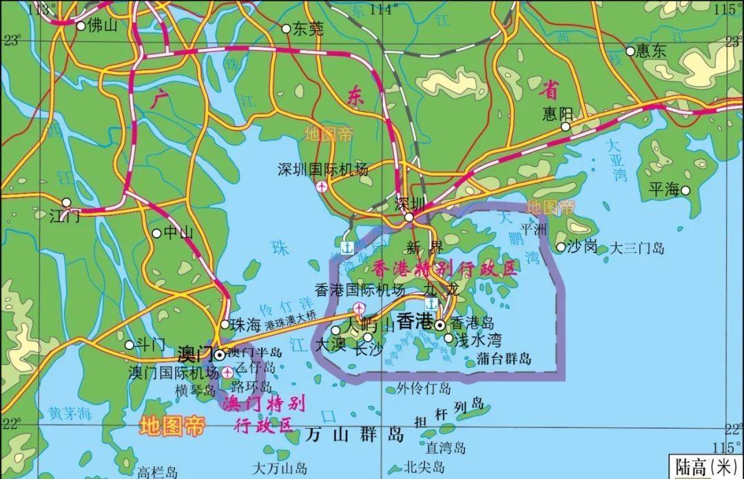 澳门是什么时候回归的(明朝丢了澳门,清初强盛时为何不收回)(图6) 澳门是什么时候回归的(明朝丢了澳门,清初强盛时为何不收回)(图6)