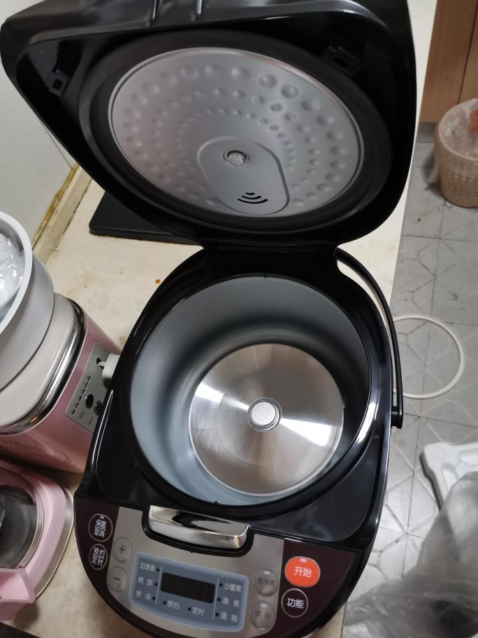 苏泊尔电饭煲说明书(supor苏泊尔口口留香柴火饭煲使用介绍)(图7) 苏泊尔电饭煲说明书(supor苏泊尔口口留香柴火饭煲使用介绍)(图7)