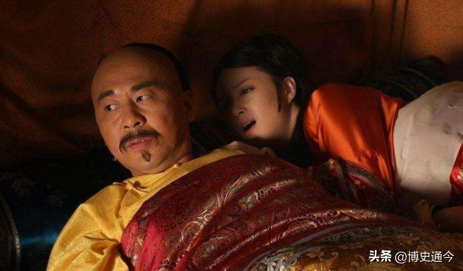 年贵妃真实历史简介(年妃:嫁给雍正15年,连生4孩,年羹尧之妹,是雍正最爱的女人)(图6) 年贵妃真实历史简介(年妃:嫁给雍正15年,连生4孩,年羹尧之妹,是雍正最爱的女人)(图6)