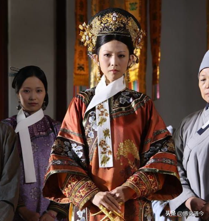 年贵妃真实历史简介(年妃:嫁给雍正15年,连生4孩,年羹尧之妹,是雍正最爱的女人)(图9) 年贵妃真实历史简介(年妃:嫁给雍正15年,连生4孩,年羹尧之妹,是雍正最爱的女人)(图9)