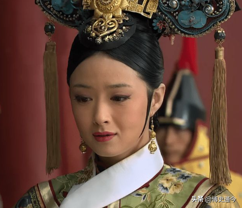 年贵妃真实历史简介(年妃:嫁给雍正15年,连生4孩,年羹尧之妹,是雍正最爱的女人)(图10) 年贵妃真实历史简介(年妃:嫁给雍正15年,连生4孩,年羹尧之妹,是雍正最爱的女人)(图10)