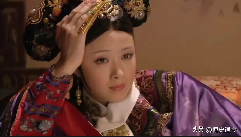 年贵妃真实历史简介(年妃:嫁给雍正15年,连生4孩,年羹尧之妹,是雍正最爱的女人)(图11) 年贵妃真实历史简介(年妃:嫁给雍正15年,连生4孩,年羹尧之妹,是雍正最爱的女人)(图11)