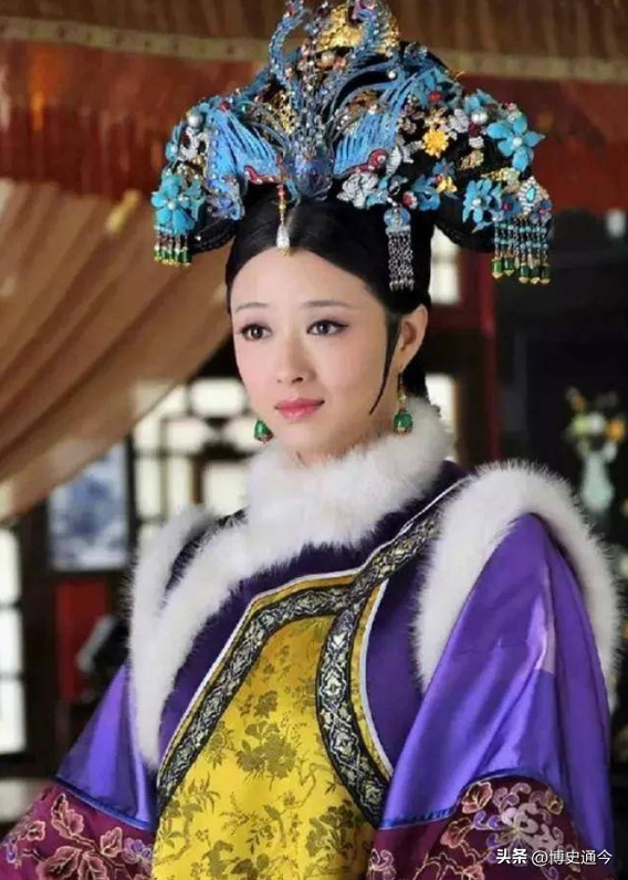 年贵妃真实历史简介(年妃:嫁给雍正15年,连生4孩,年羹尧之妹,是雍正最爱的女人)(图15) 年贵妃真实历史简介(年妃:嫁给雍正15年,连生4孩,年羹尧之妹,是雍正最爱的女人)(图15)