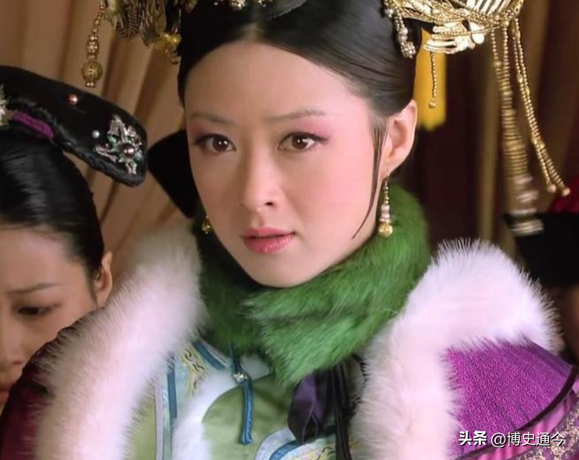 年贵妃真实历史简介(年妃:嫁给雍正15年,连生4孩,年羹尧之妹,是雍正最爱的女人)(图22) 年贵妃真实历史简介(年妃:嫁给雍正15年,连生4孩,年羹尧之妹,是雍正最爱的女人)(图22)