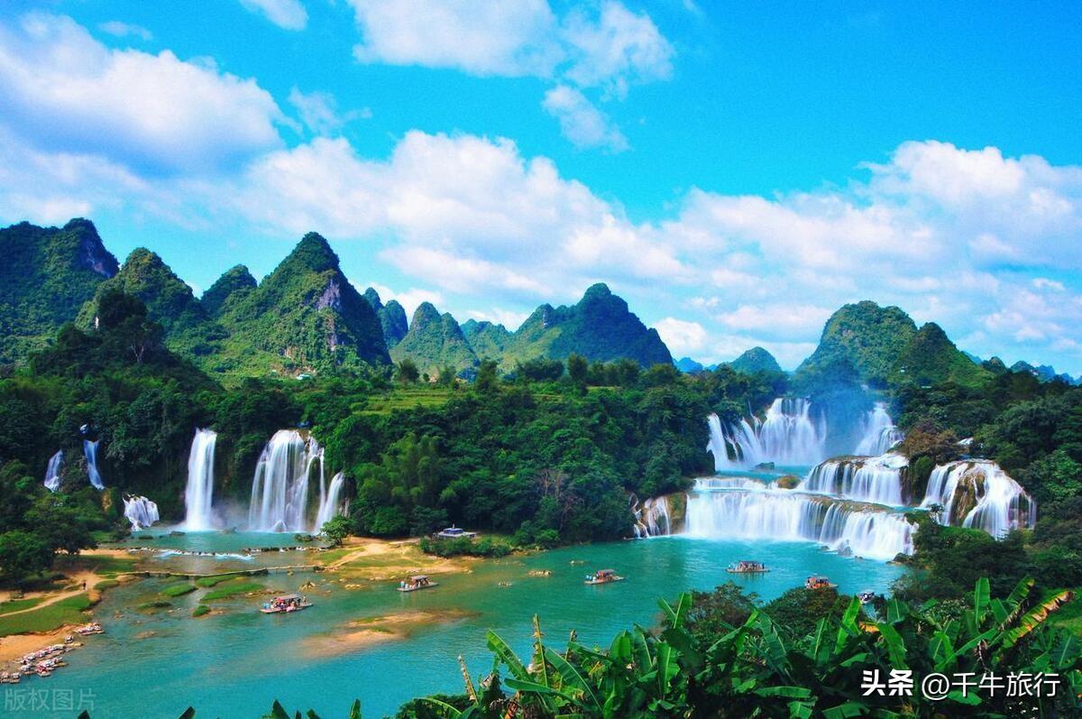 广西旅游最值得去的景点(广西最值得去的8个景点,去过4个算合格,你去过几个)(图3) 广西旅游最值得去的景点(广西最值得去的8个景点,去过4个算合格,你去过几个)(图3)