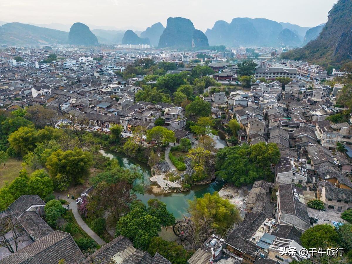 广西旅游最值得去的景点(广西最值得去的8个景点,去过4个算合格,你去过几个)(图12) 广西旅游最值得去的景点(广西最值得去的8个景点,去过4个算合格,你去过几个)(图12)