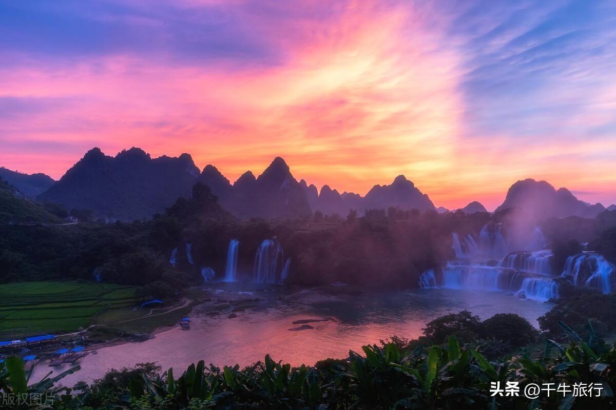 广西旅游最值得去的景点(广西最值得去的8个景点,去过4个算合格,你去过几个)(图4) 广西旅游最值得去的景点(广西最值得去的8个景点,去过4个算合格,你去过几个)(图4)