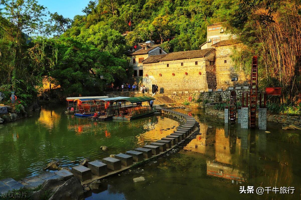 广西旅游最值得去的景点(广西最值得去的8个景点,去过4个算合格,你去过几个)(图11) 广西旅游最值得去的景点(广西最值得去的8个景点,去过4个算合格,你去过几个)(图11)