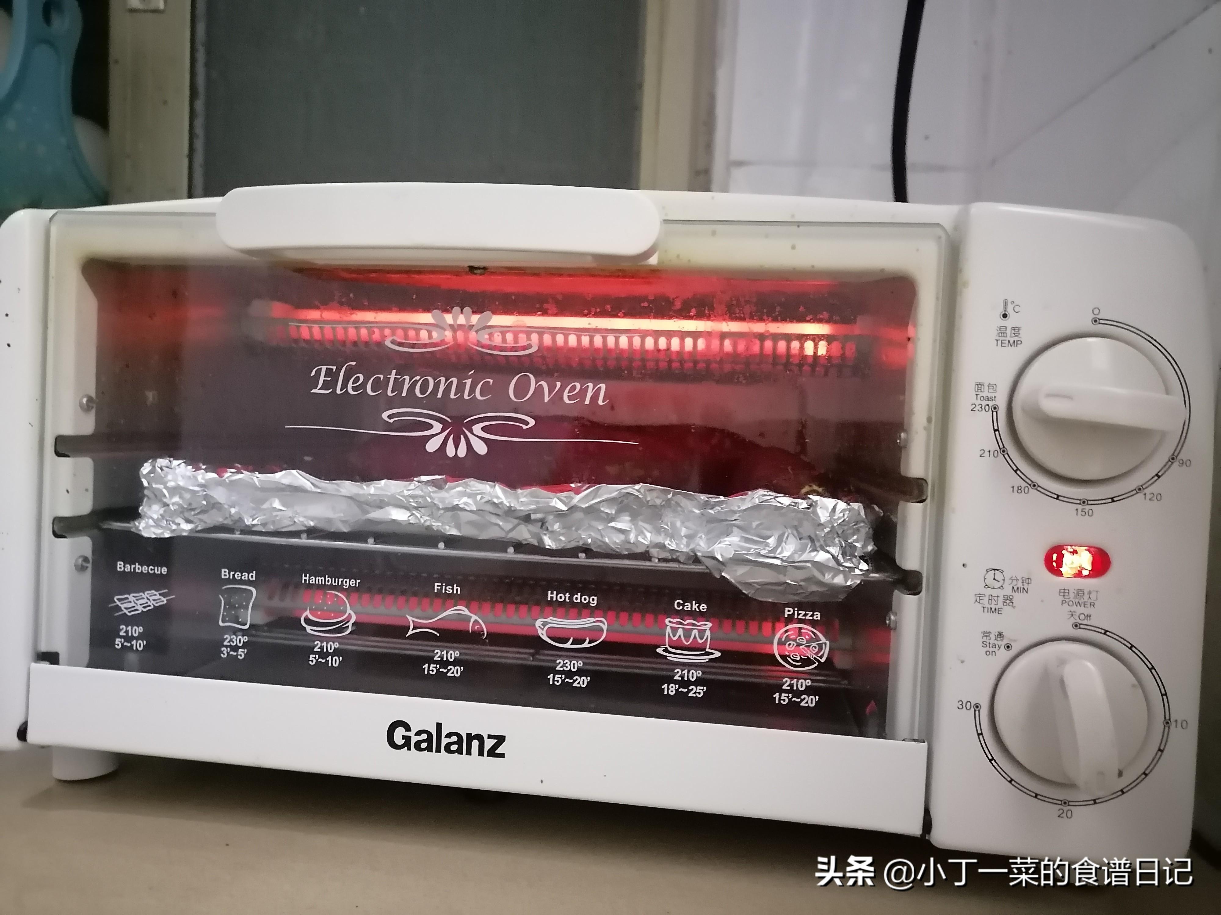怎么用烤箱烤红薯(烤箱烤红薯的时候,多加这一个东西,烤出来奶香味十足,软糯香甜)(图5) 怎么用烤箱烤红薯(烤箱烤红薯的时候,多加这一个东西,烤出来奶香味十足,软糯香甜)(图5)