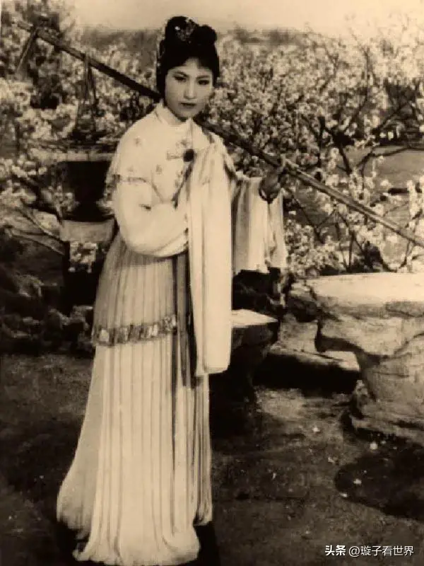 林黛玉扮演者(15位林黛玉扮演者,谁最美,谁最贴近人物)(图4) 林黛玉扮演者(15位林黛玉扮演者,谁最美,谁最贴近人物)(图4)