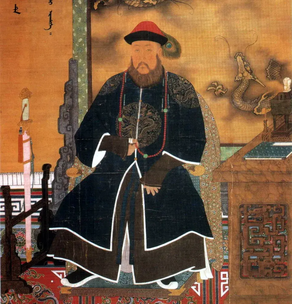 清朝12个皇帝顺序(清朝十二帝在位顺序表,及其生平简介,你了解吗)(图7) 清朝12个皇帝顺序(清朝十二帝在位顺序表,及其生平简介,你了解吗)(图7)