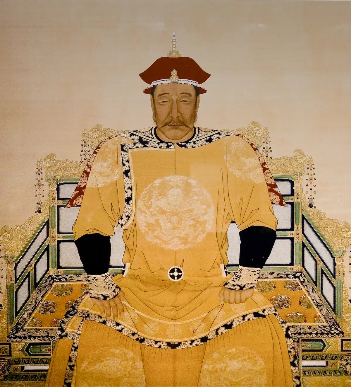 清朝12个皇帝顺序(清朝十二帝在位顺序表,及其生平简介,你了解吗)(图1) 清朝12个皇帝顺序(清朝十二帝在位顺序表,及其生平简介,你了解吗)(图1)