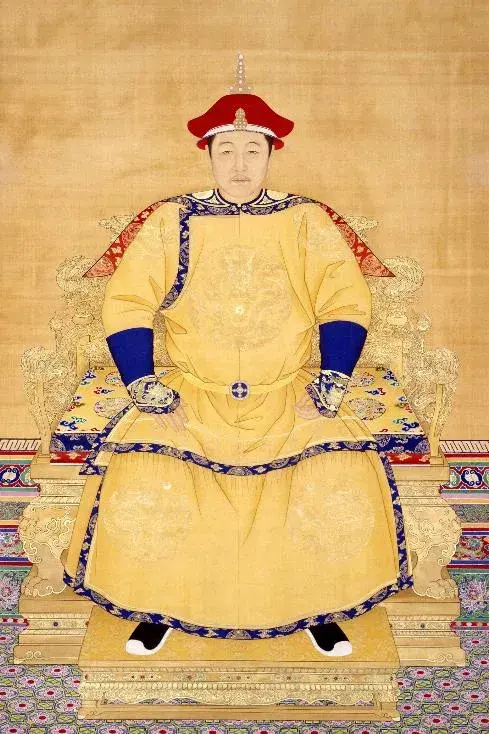清朝12个皇帝顺序(清朝十二帝在位顺序表,及其生平简介,你了解吗)(图9) 清朝12个皇帝顺序(清朝十二帝在位顺序表,及其生平简介,你了解吗)(图9)